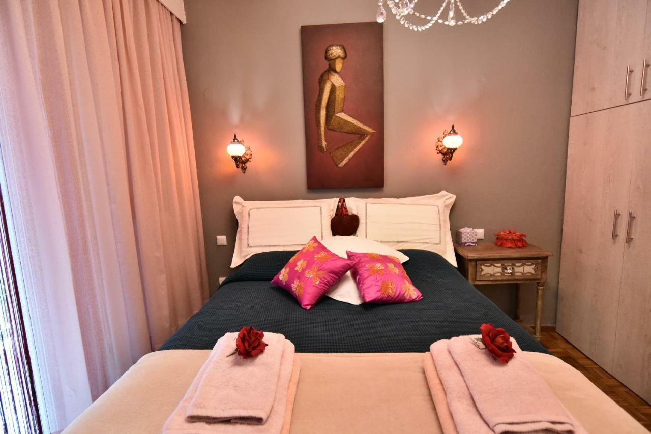 Queens Bed&Rest Luxury Apartment Kavala Exterior photo