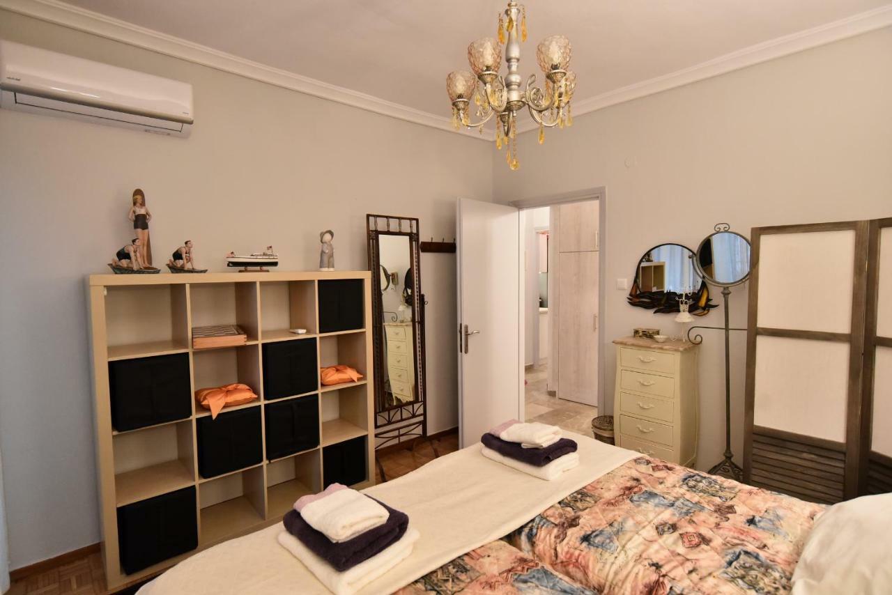 Queens Bed&Rest Luxury Apartment Kavala Exterior photo