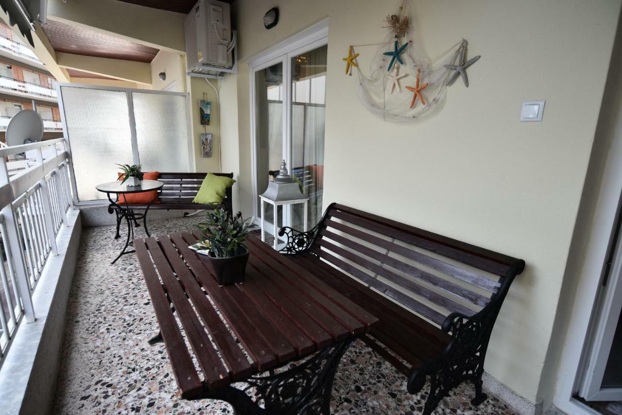 Queens Bed&Rest Luxury Apartment Kavala Exterior photo