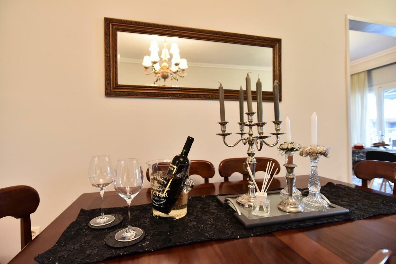 Queens Bed&Rest Luxury Apartment Kavala Exterior photo