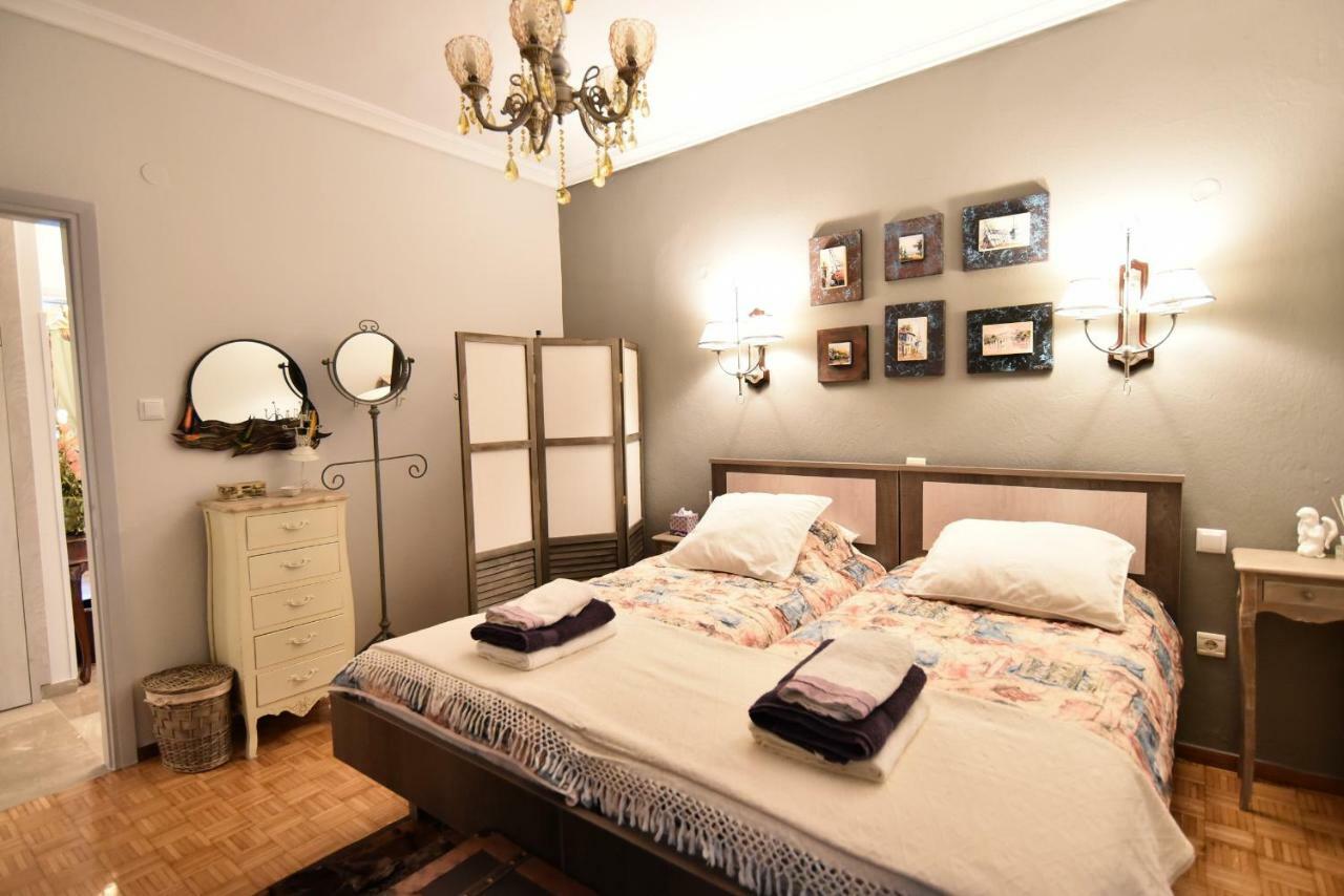Queens Bed&Rest Luxury Apartment Kavala Exterior photo