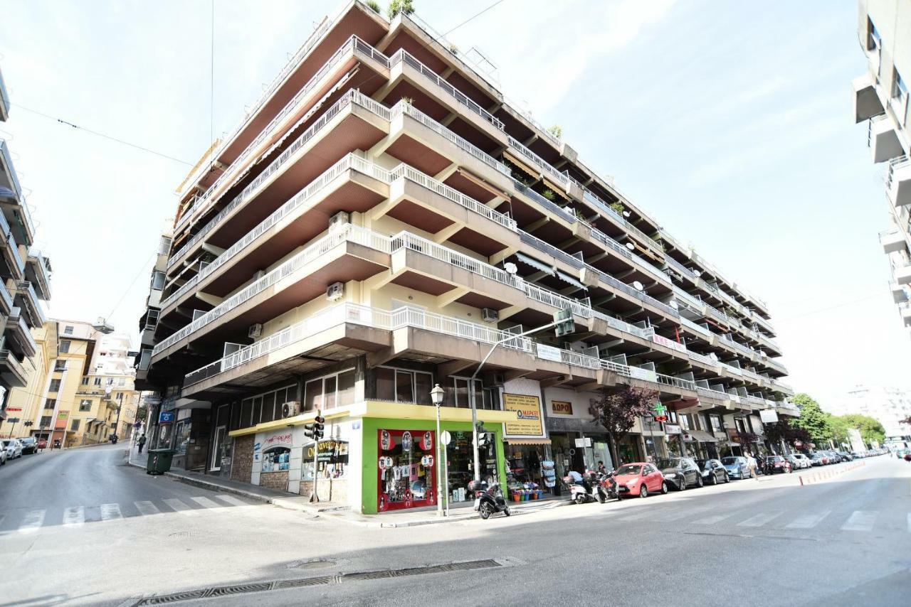 Queens Bed&Rest Luxury Apartment Kavala Exterior photo
