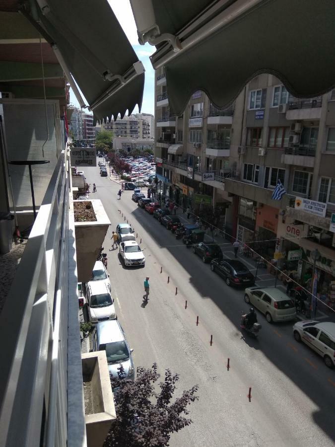 Queens Bed&Rest Luxury Apartment Kavala Exterior photo